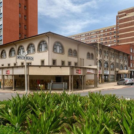 Ushaka Holiday Apartments Durban Exterior photo