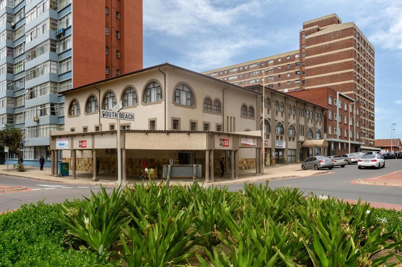 Ushaka Holiday Apartments Durban Exterior photo